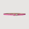 Women Summum Woman Leather Belt