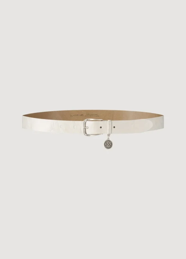 Women Summum Woman Leather Belt