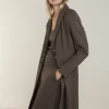 Women Summum Woman Long Fitted Blazer