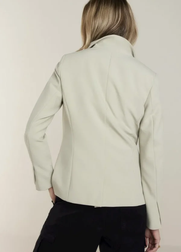 Women Summum Woman Long Fitted Blazer