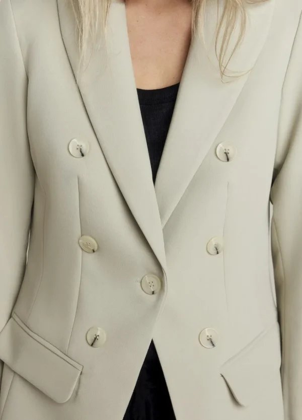 Women Summum Woman Long Fitted Blazer