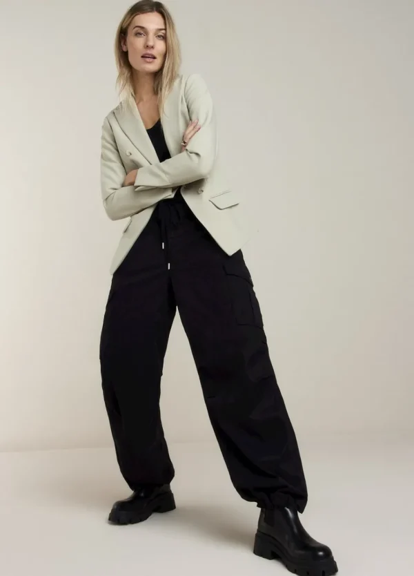 Women Summum Woman Long Fitted Blazer