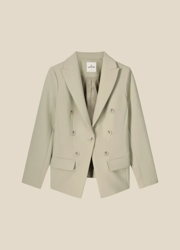 Women Summum Woman Long Fitted Blazer