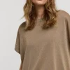 Women Summum Woman Lurex Boxy Jumper