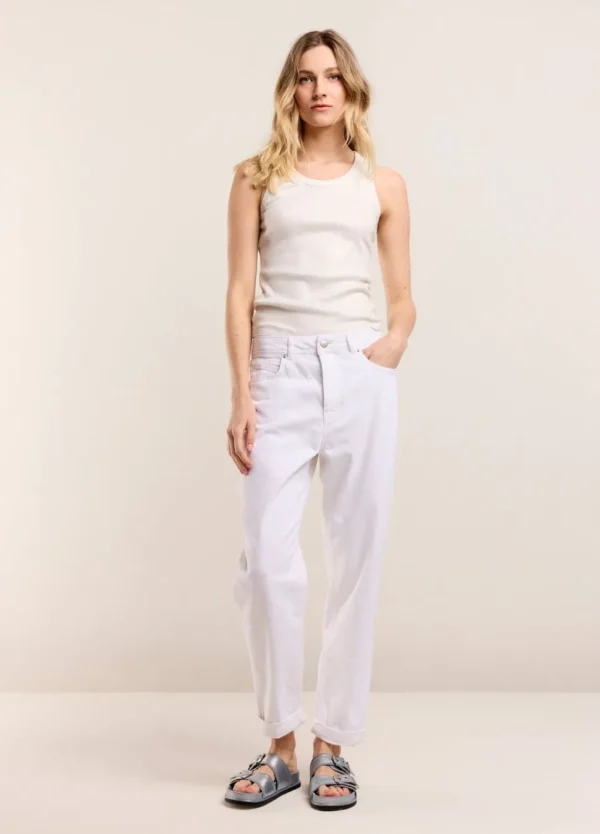 Women Summum Woman Mom Jeans