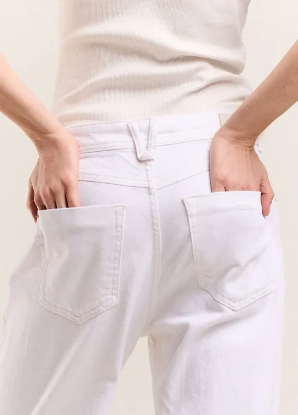 Women Summum Woman Mom Jeans