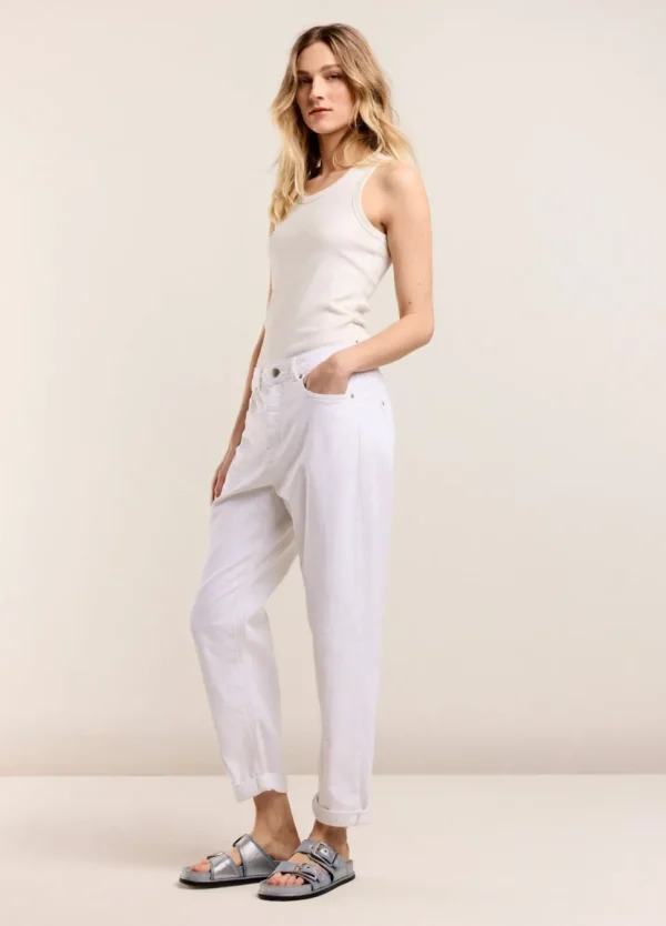 Women Summum Woman Mom Jeans
