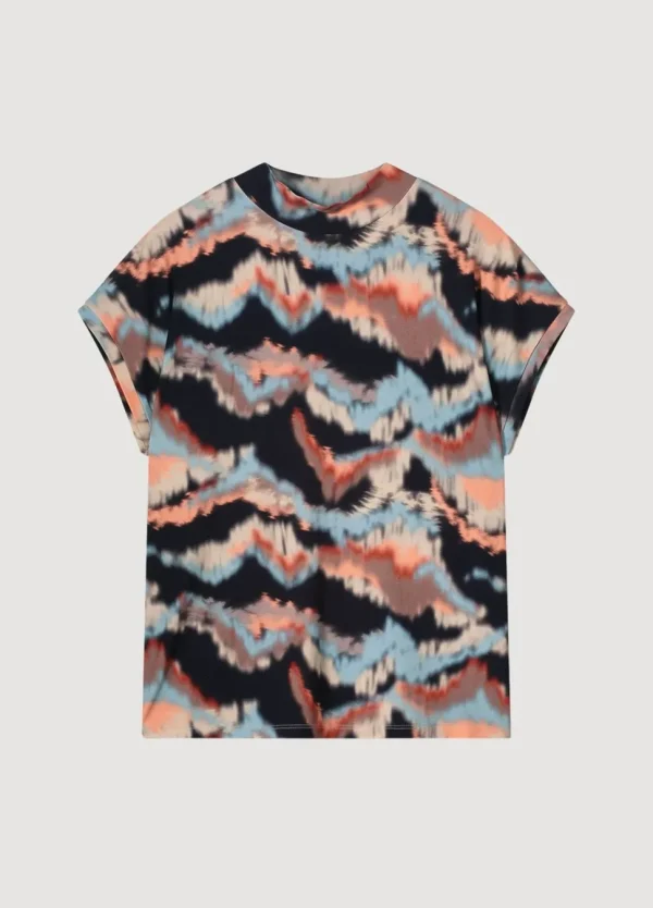 Women Summum Woman Multicoloured Jersey Top