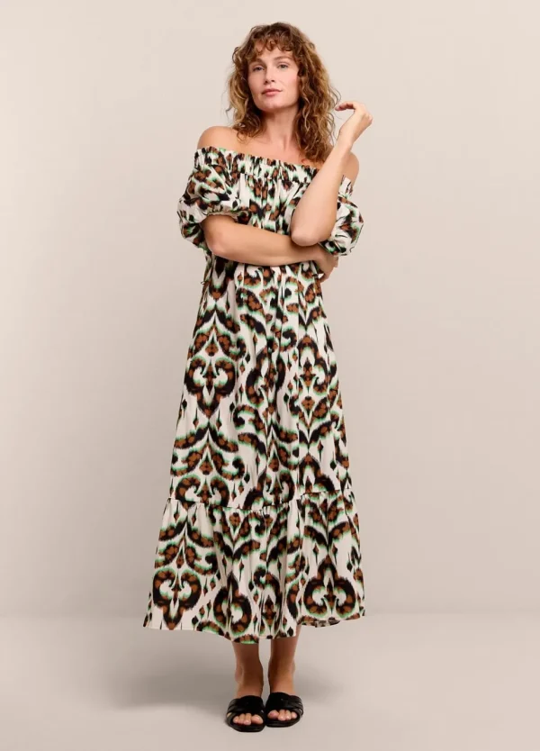 Women Summum Woman Off-The-Shoulder Dress