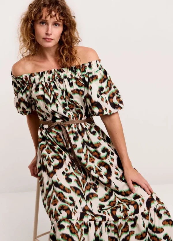 Women Summum Woman Off-The-Shoulder Dress