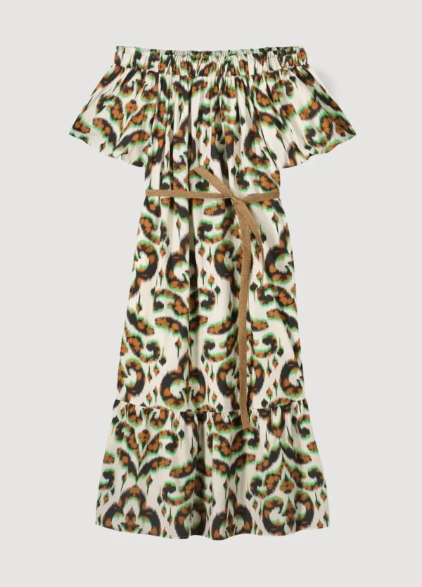 Women Summum Woman Off-The-Shoulder Dress