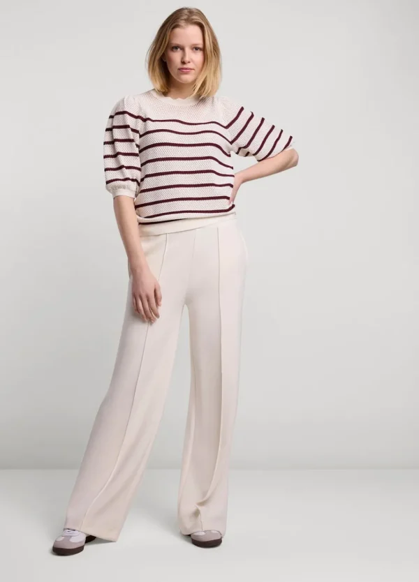 Women Summum Woman Open Knitted Jumper