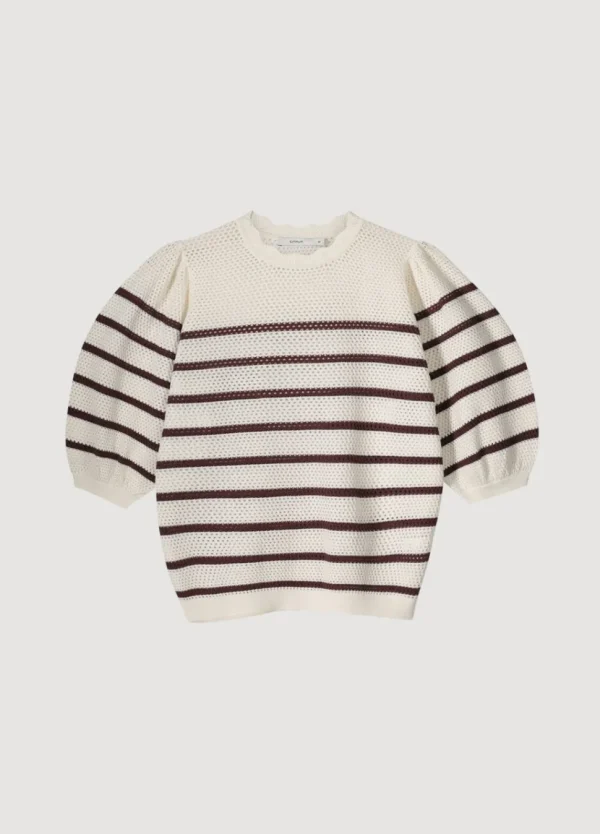 Women Summum Woman Open Knitted Jumper