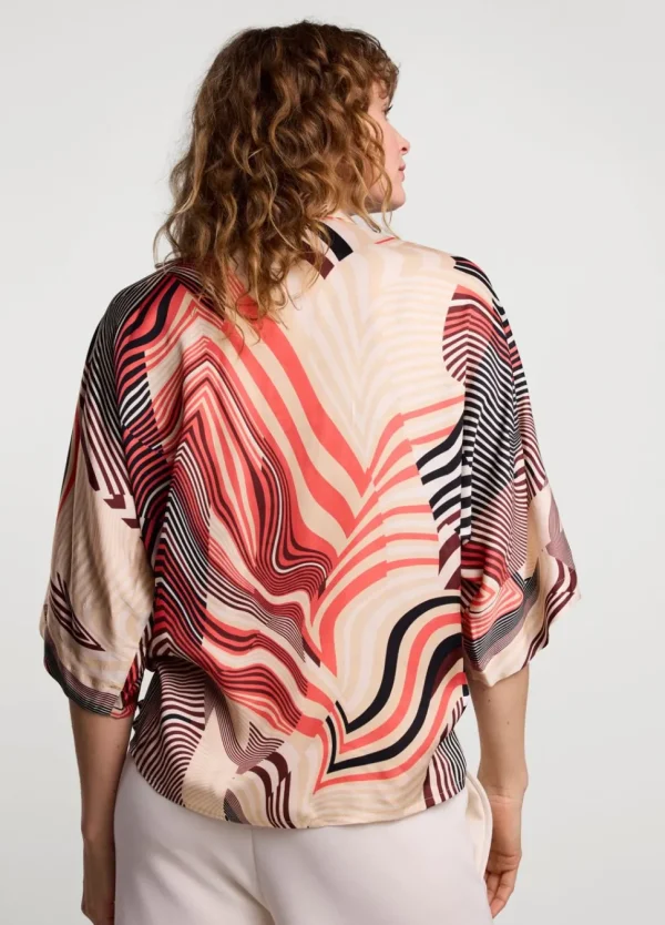 Women Summum Woman Oversized Blouse