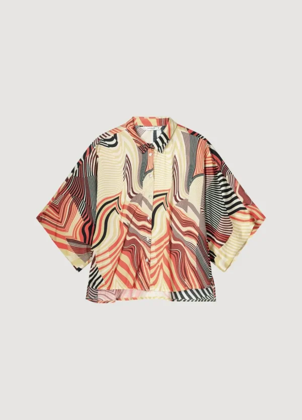 Women Summum Woman Oversized Blouse