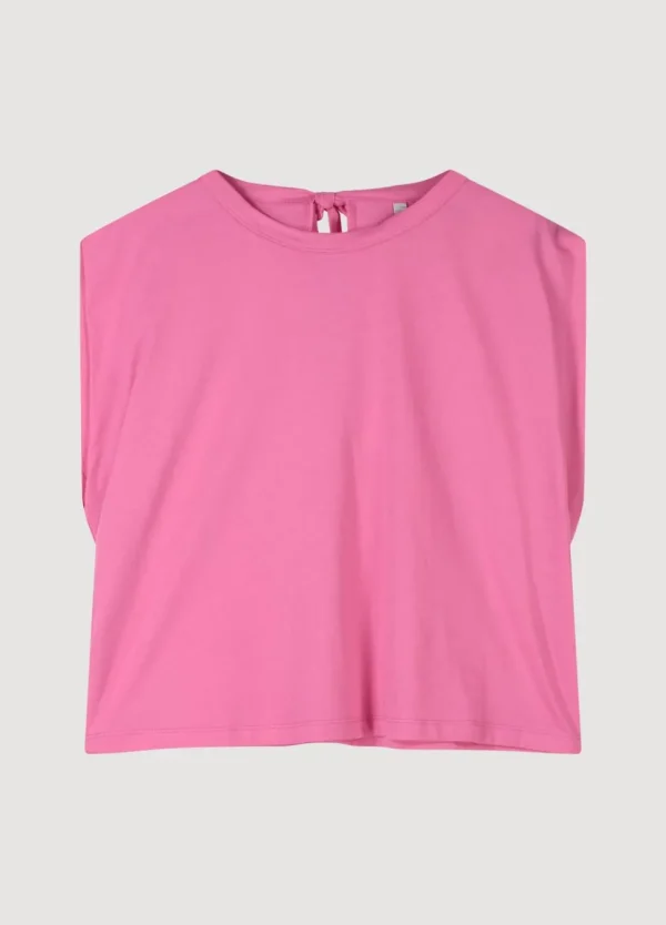 Women Summum Woman Oversized Jersey Top