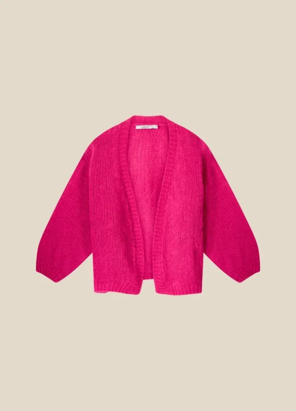 Women Summum Woman Oversized Open Cardigan