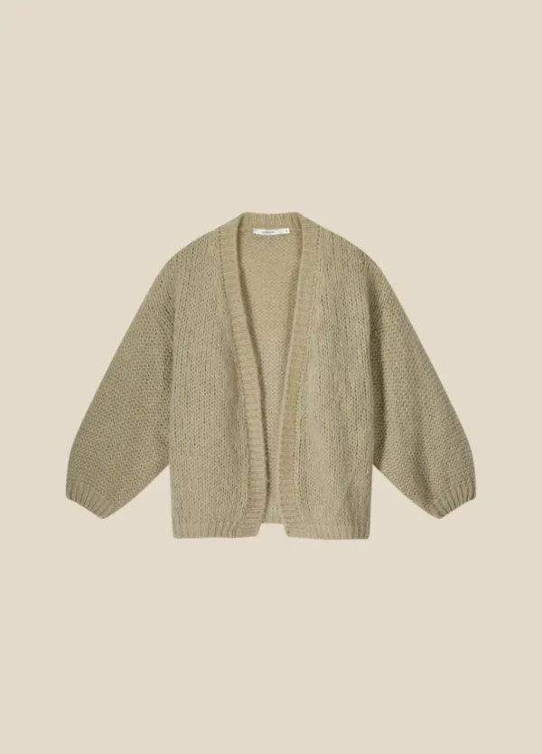 Women Summum Woman Oversized Open Cardigan