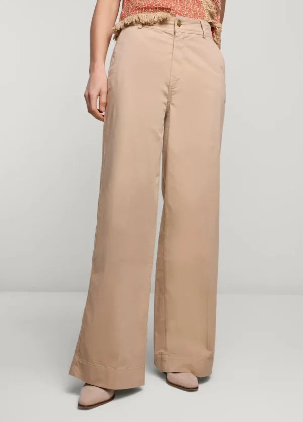 Women Summum Woman Palazzo Trousers