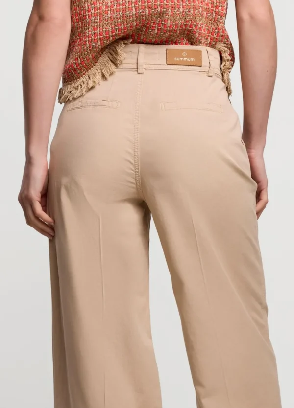 Women Summum Woman Palazzo Trousers