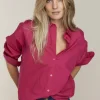 Women Summum Woman Poplin Blouse