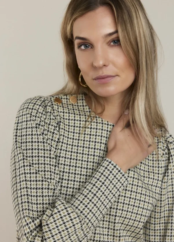 Women Summum Woman Prince Of Wales Top