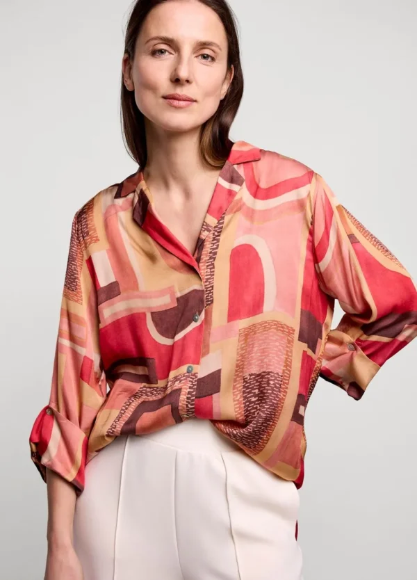 Women Summum Woman Printed Blouse
