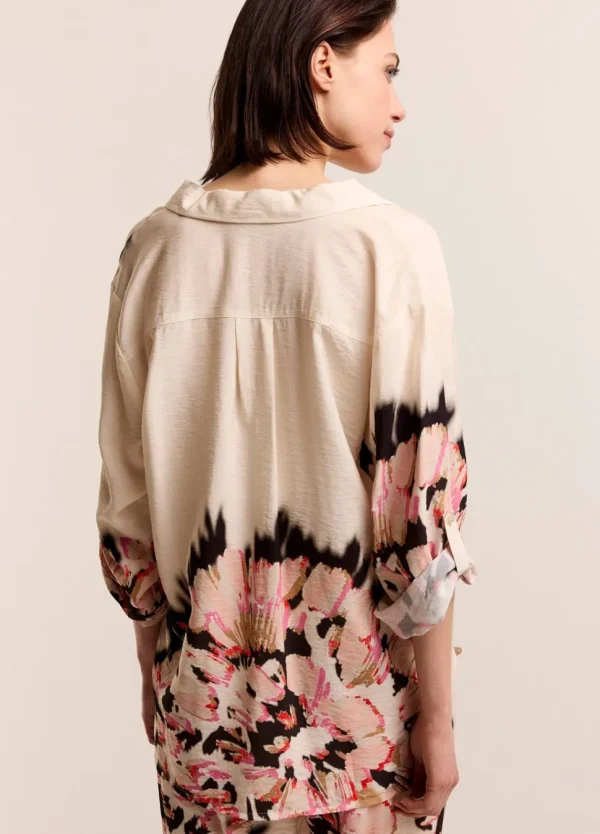 Women Summum Woman Relaxed Blouse With Print