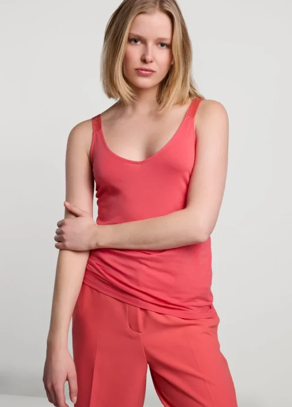 Women Summum Woman Reversible Vest Top