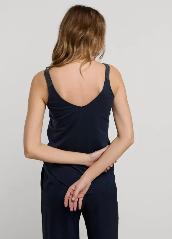 Women Summum Woman Reversible Vest Top
