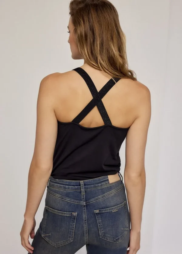 Women Summum Woman Reversible Vest Top
