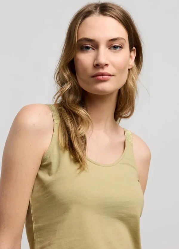 Women Summum Woman Reversible Vest Top