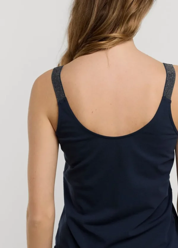 Women Summum Woman Reversible Vest Top