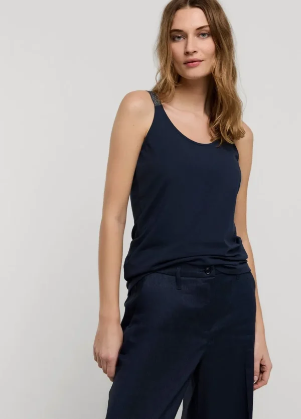 Women Summum Woman Reversible Vest Top