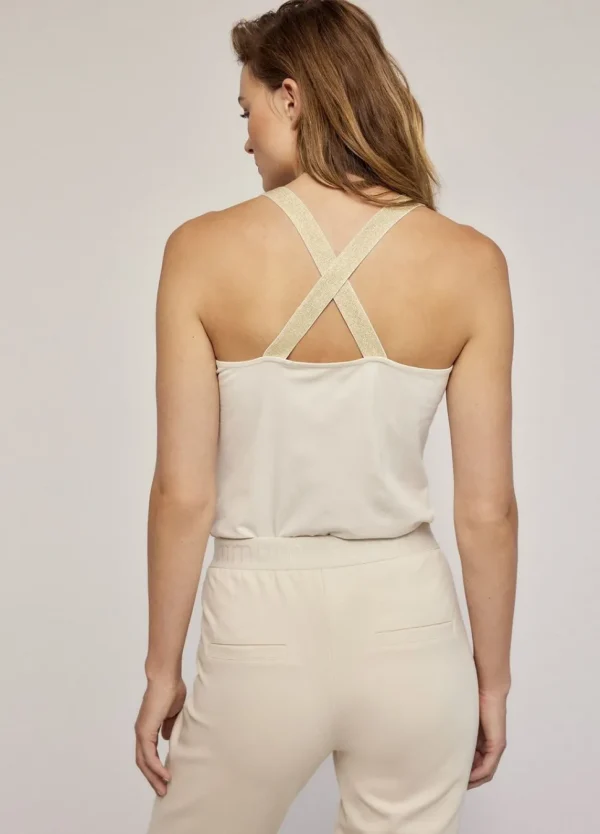 Women Summum Woman Reversible Vest Top