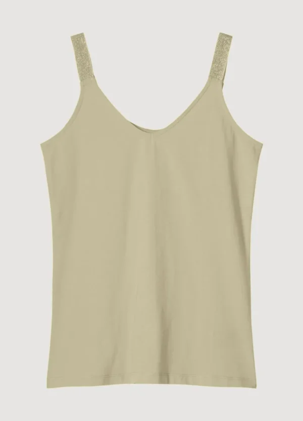Women Summum Woman Reversible Vest Top