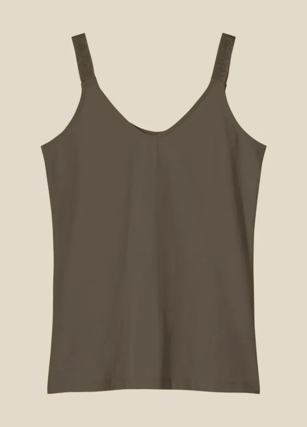 Women Summum Woman Reversible Vest Top