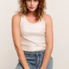 Women Summum Woman Ribbed Tank Top