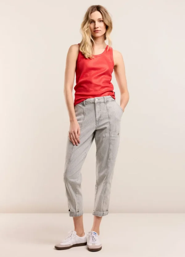 Women Summum Woman Ribbed Tank Top