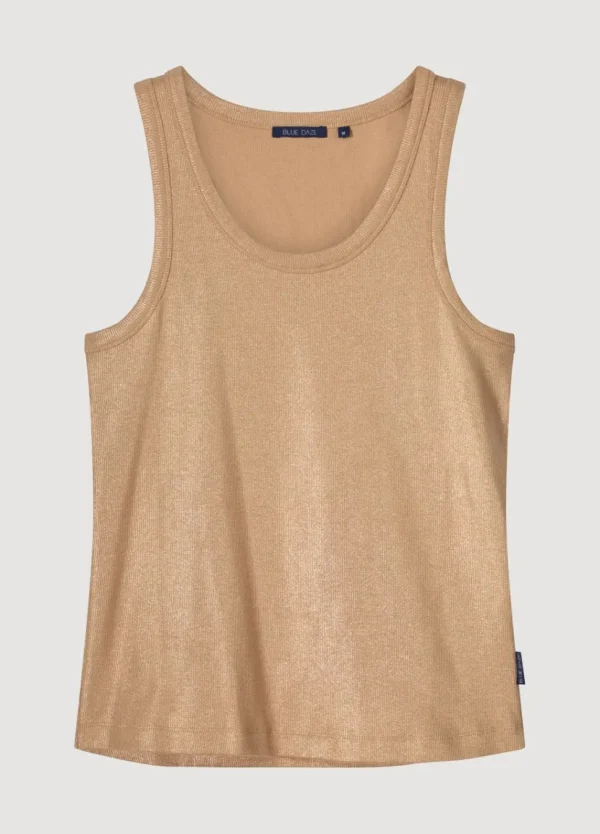 Women Summum Woman Ribbed Tank Top