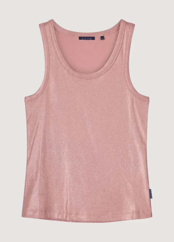 Women Summum Woman Ribbed Tank Top