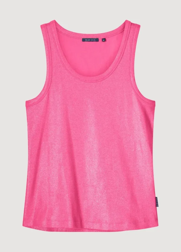 Women Summum Woman Ribbed Tank Top