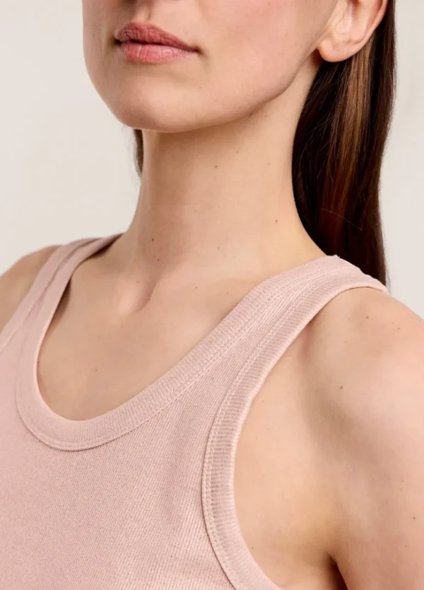 Women Summum Woman Ribbed Tank Top