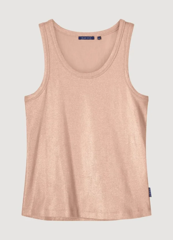 Women Summum Woman Ribbed Tank Top