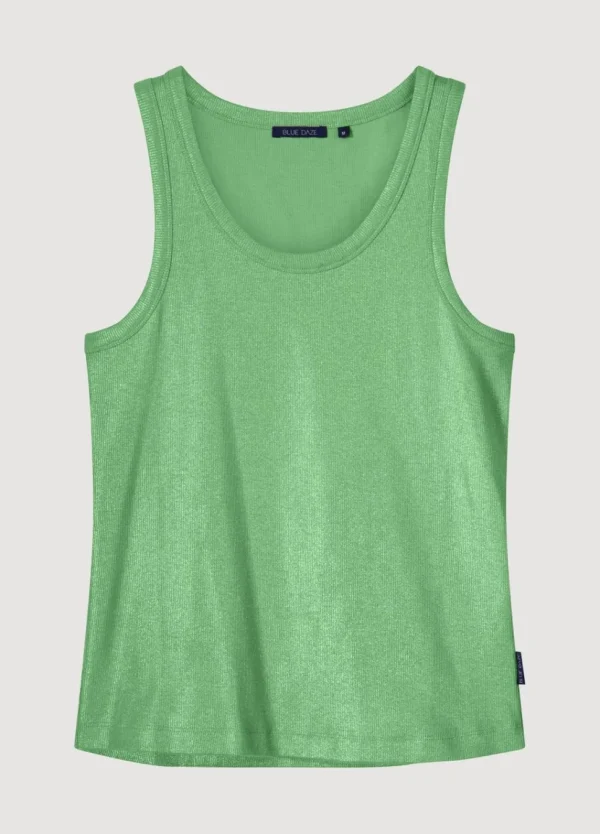 Women Summum Woman Ribbed Tank Top