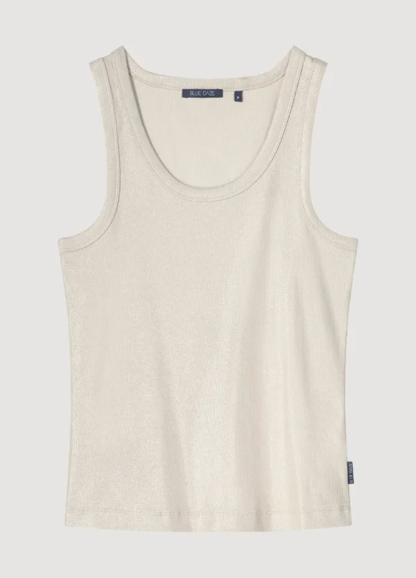 Women Summum Woman Ribbed Tank Top