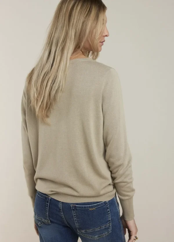 Women Summum Woman Round-Neck Jumper