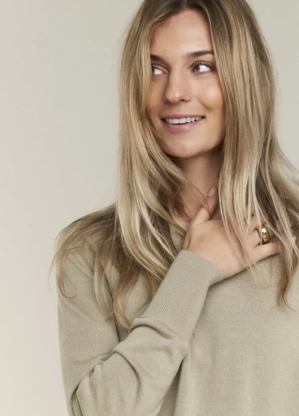 Women Summum Woman Round-Neck Jumper