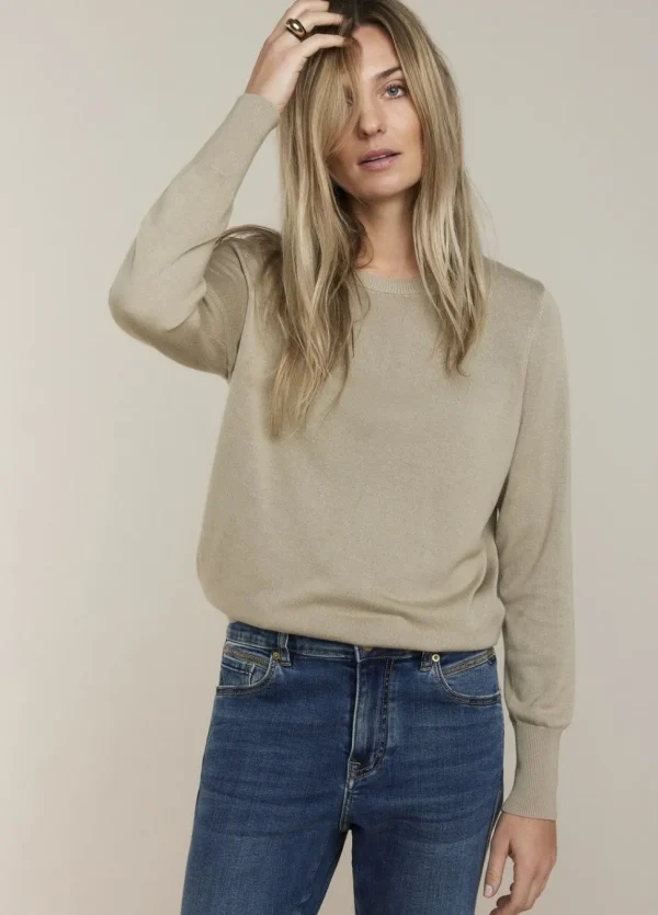 Women Summum Woman Round-Neck Jumper