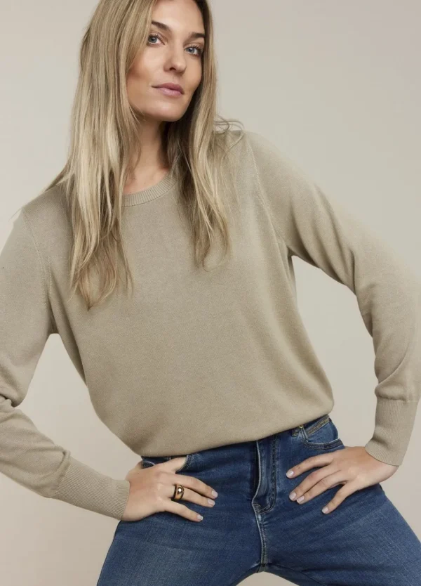 Women Summum Woman Round-Neck Jumper
